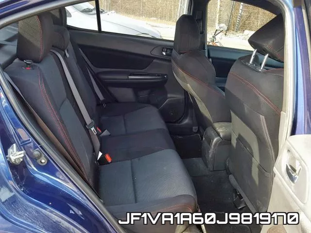 JF1VA1A60J9819170 фото 7