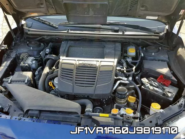 JF1VA1A60J9819170 фото 8