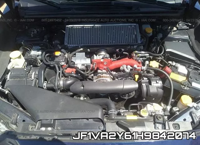 JF1VA2Y61H9842074 фото 2