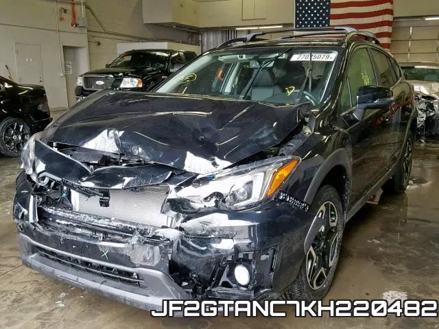 JF2GTANC7KH220482 фото 3