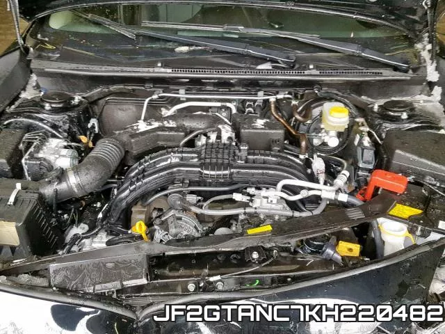 JF2GTANC7KH220482 фото 8