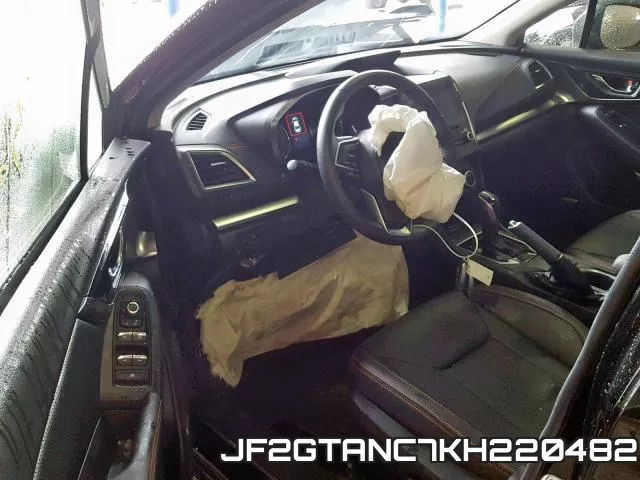 JF2GTANC7KH220482 фото 10