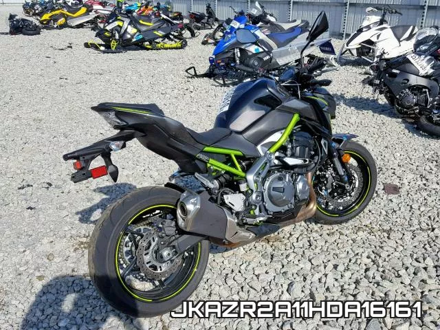 JKAZR2A11HDA16161 фото 5