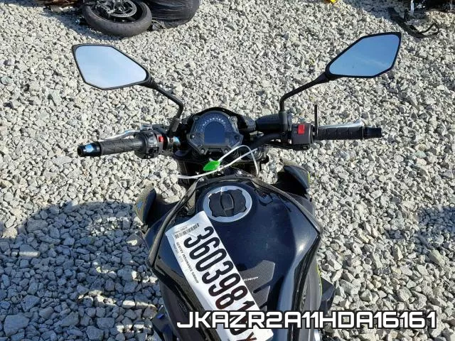 JKAZR2A11HDA16161 фото 6