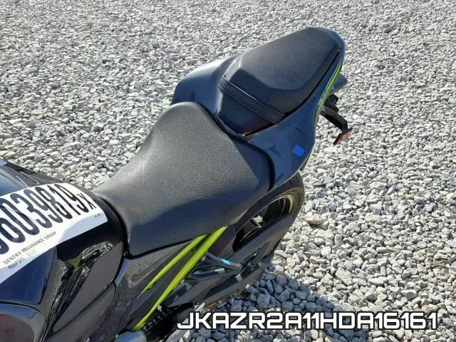 JKAZR2A11HDA16161 фото 7