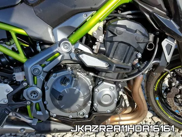 JKAZR2A11HDA16161 фото 8