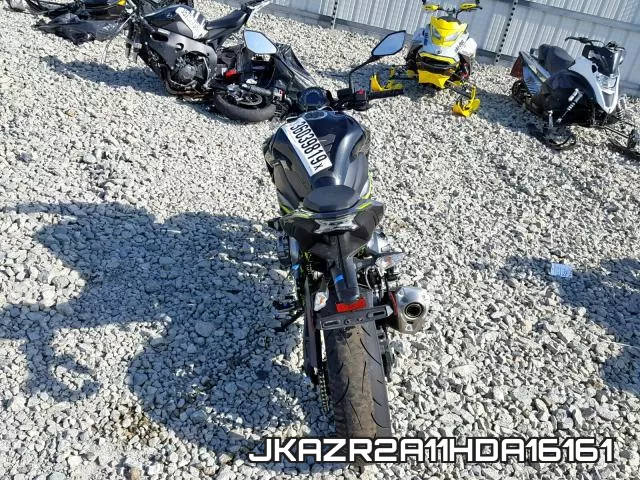 JKAZR2A11HDA16161 фото 10