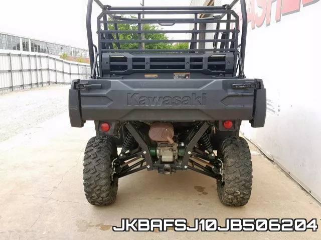 JKBAFSJ10JB506204 фото 8