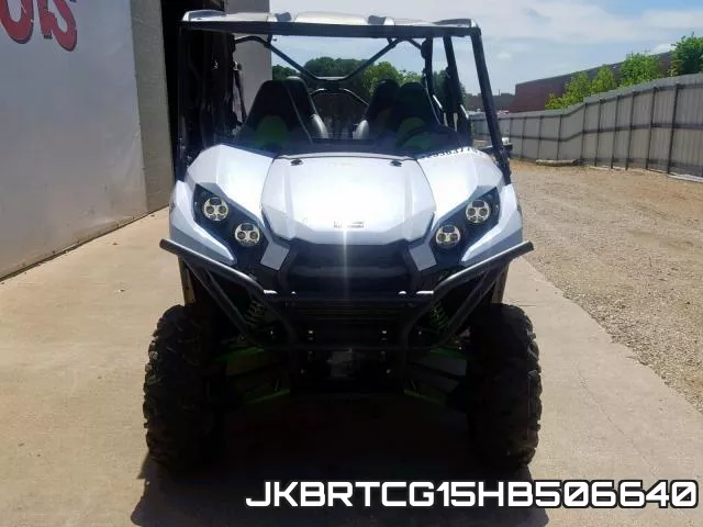 JKBRTCG15HB506640 фото 4