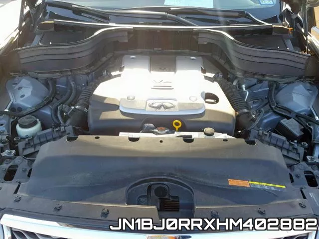 JN1BJ0RRXHM402882 фото 8