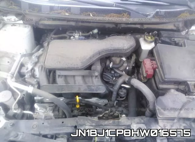 JN1BJ1CP8HW016575 фото 2