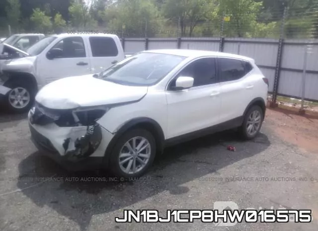 JN1BJ1CP8HW016575 фото 3
