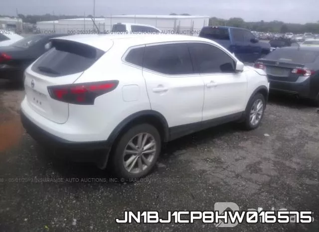 JN1BJ1CP8HW016575 фото 5