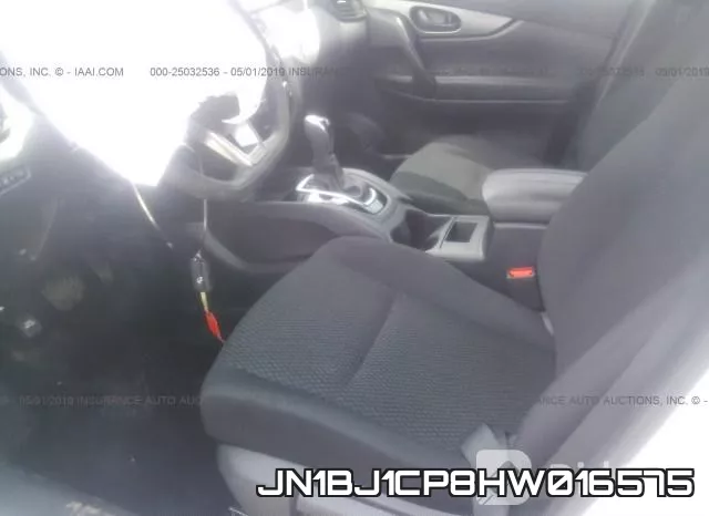 JN1BJ1CP8HW016575 фото 6