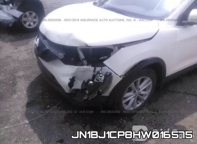 JN1BJ1CP8HW016575 фото 7