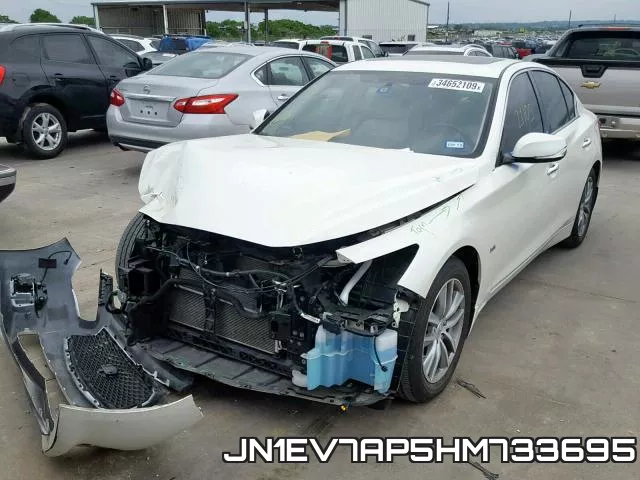 JN1EV7AP5HM733695 фото 3