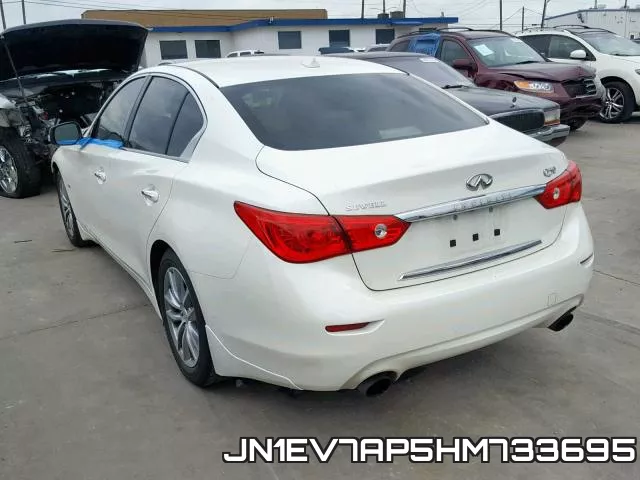JN1EV7AP5HM733695 фото 4