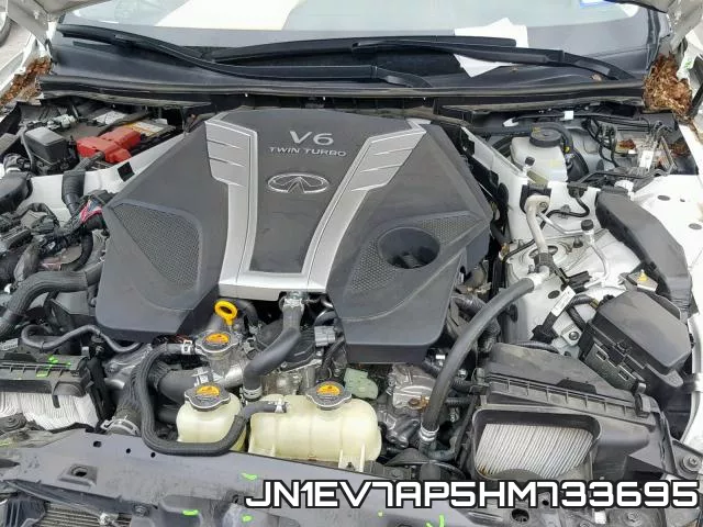JN1EV7AP5HM733695 фото 8