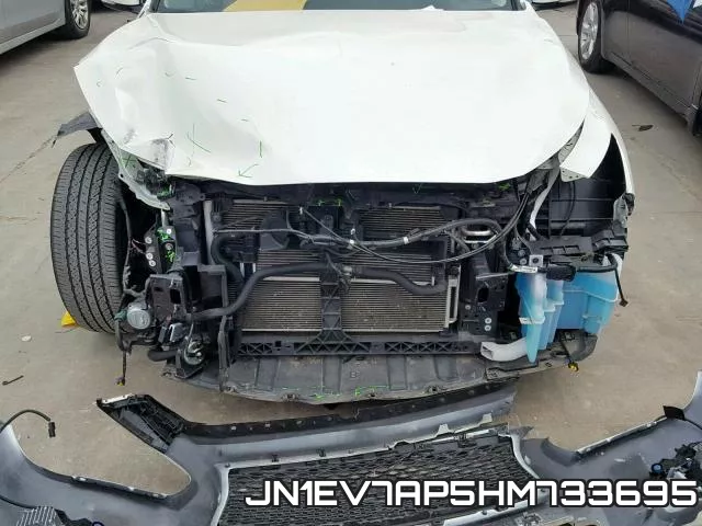 JN1EV7AP5HM733695 фото 10