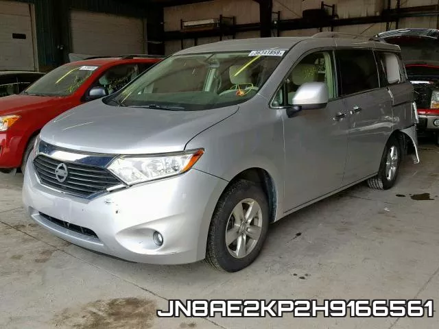 JN8AE2KP2H9166561 фото 3