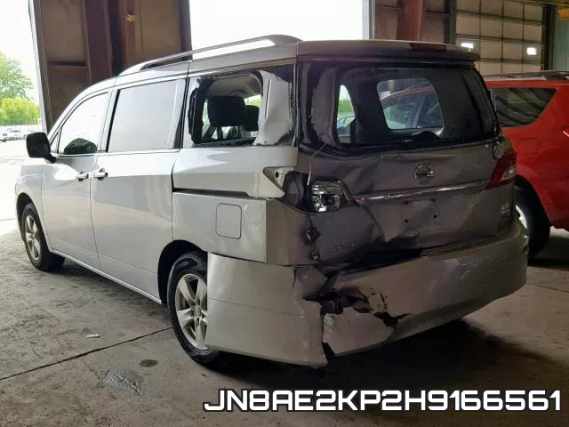 JN8AE2KP2H9166561 фото 4