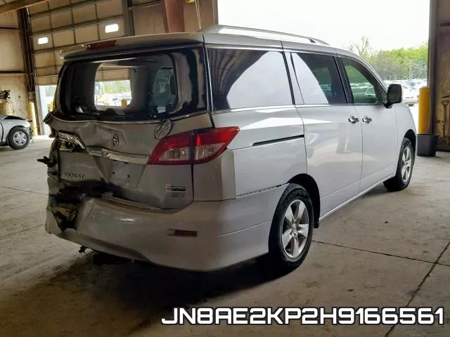 JN8AE2KP2H9166561 фото 5