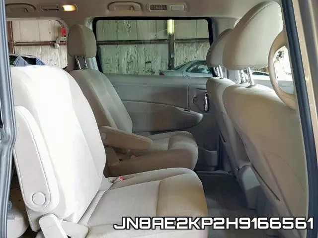 JN8AE2KP2H9166561 фото 6