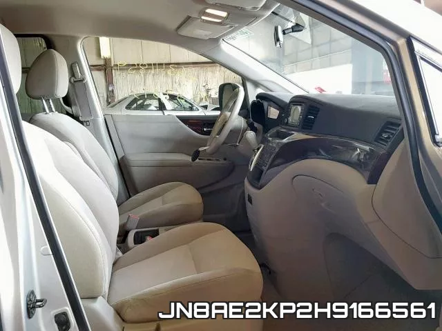 JN8AE2KP2H9166561 фото 7