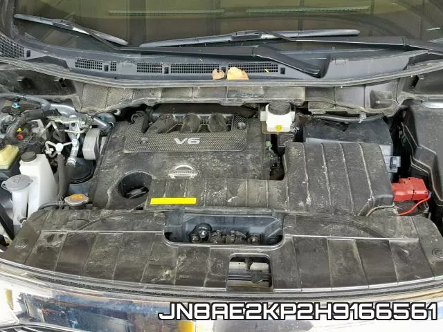 JN8AE2KP2H9166561 фото 8