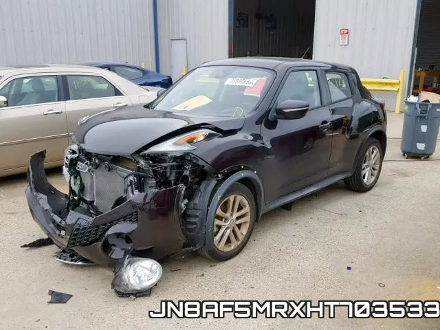 JN8AF5MRXHT703533 фото 3