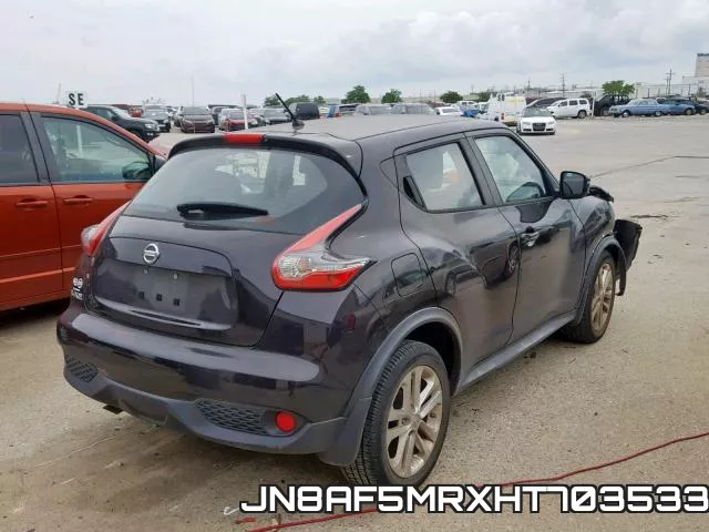 JN8AF5MRXHT703533 фото 5