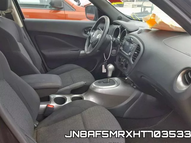JN8AF5MRXHT703533 фото 6