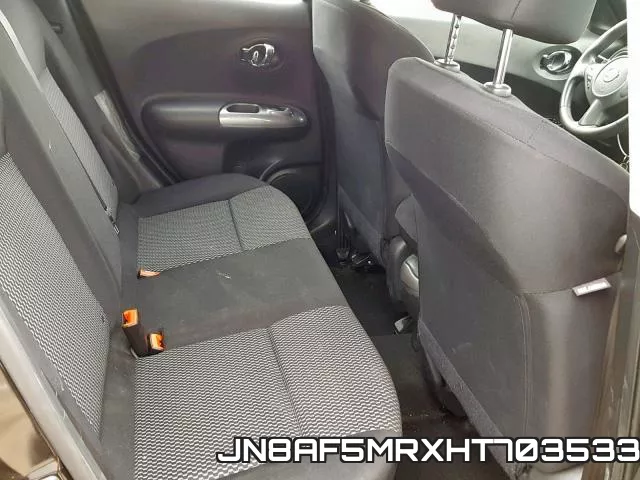 JN8AF5MRXHT703533 фото 7