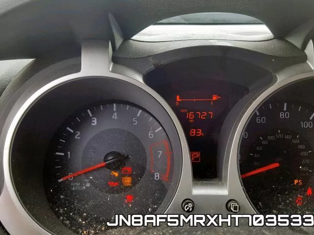 JN8AF5MRXHT703533 фото 9
