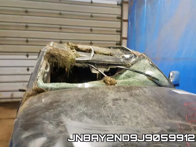 JN8AY2ND9J9059912 фото 10