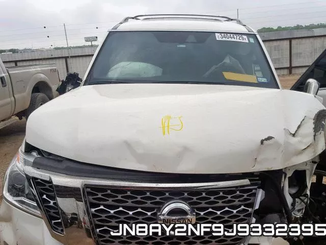 JN8AY2NF9J9332395 фото 8