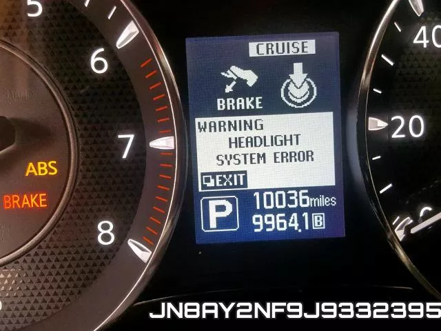 JN8AY2NF9J9332395 фото 9