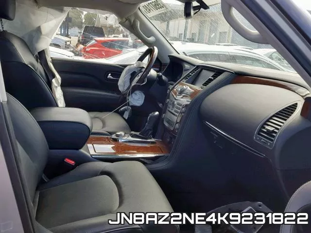 JN8AZ2NE4K9231822 фото 6