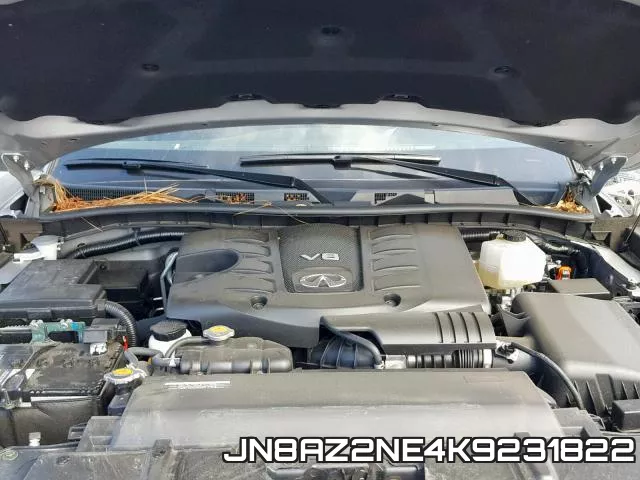 JN8AZ2NE4K9231822 фото 8
