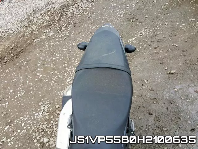 JS1VP55B0H2100635 фото 7
