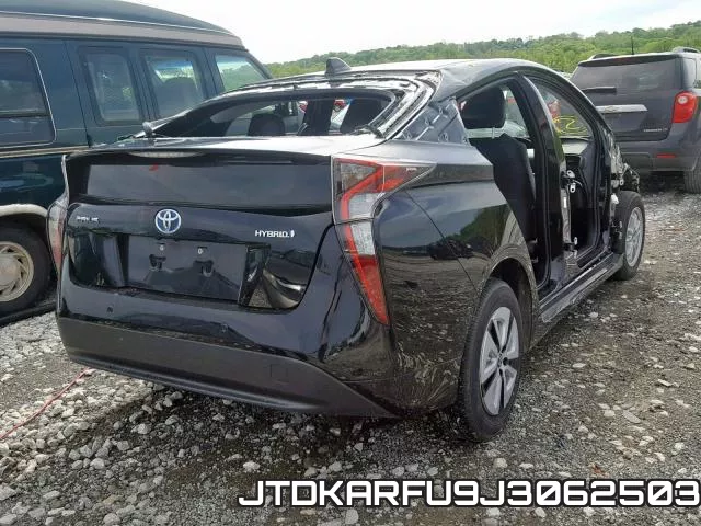 JTDKARFU9J3062503 фото 4