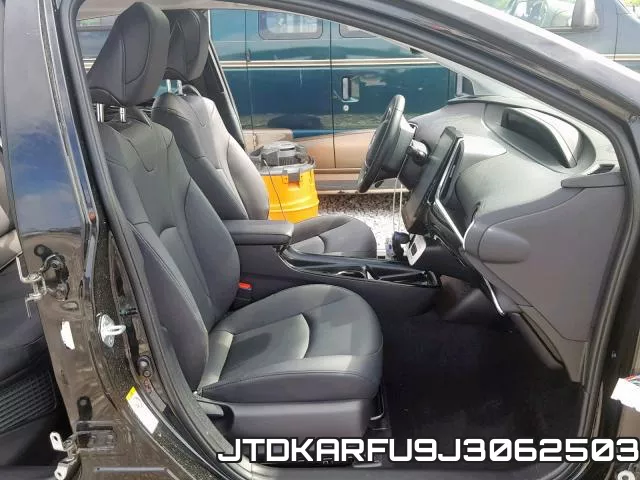 JTDKARFU9J3062503 фото 5