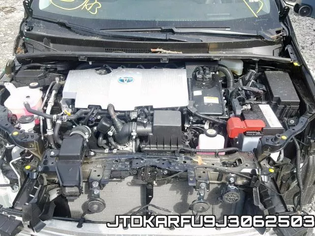 JTDKARFU9J3062503 фото 7