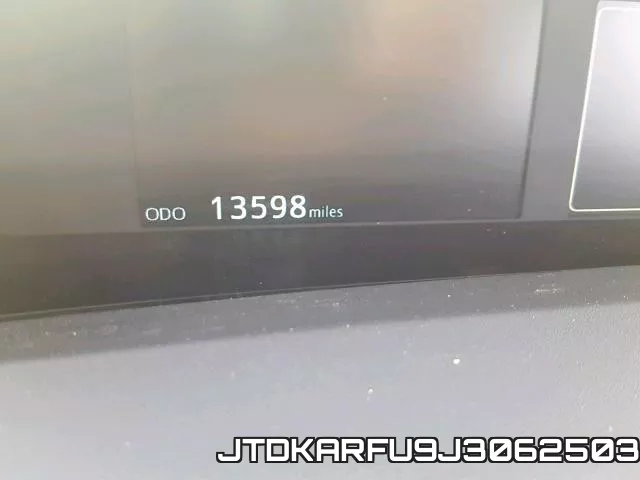 JTDKARFU9J3062503 фото 8