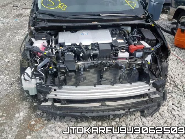 JTDKARFU9J3062503 фото 9