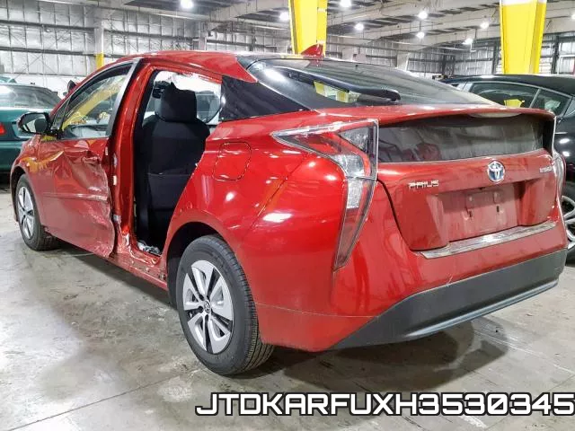 JTDKARFUXH3530345 фото 4