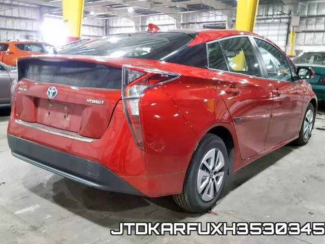 JTDKARFUXH3530345 фото 5
