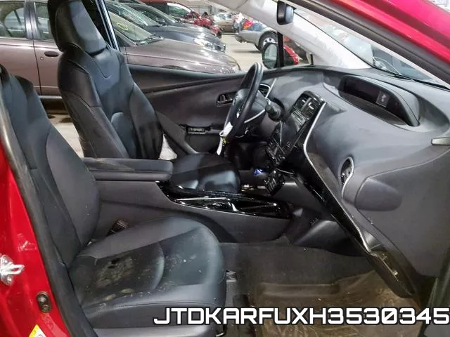 JTDKARFUXH3530345 фото 6