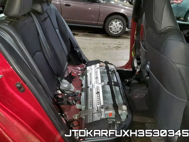 JTDKARFUXH3530345 фото 7