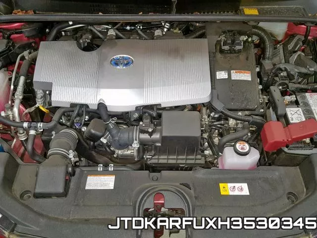JTDKARFUXH3530345 фото 8